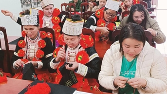 ការបណ្តុះបណ្តាលវិជ្ជាជីវៈសម្រាប់កសិករ