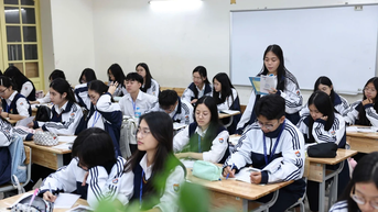 Tổ chức Kỳ thi chọn học sinh giỏi quốc gia ngày 25 và 26/12
