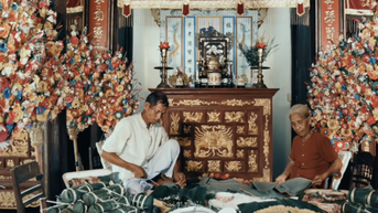 លើកតម្កើងភាពស្រស់ស្អាតនៃទេសភាព និងប្រជាជនរបស់ Hue