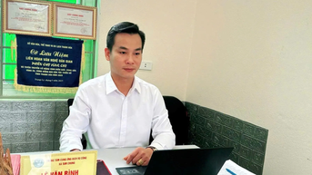 Trường học vùng cao Thanh Hóa nỗ lực chuyển đổi số trong giáo dục