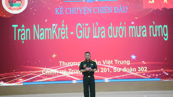 Mỗi câu chuyện, một bài học sâu sắc