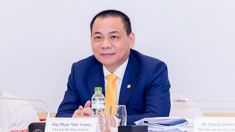 មហាសេដ្ឋី Pham Nhat Vuong ប្រកួតប្រជែងជាមួយមហាសេដ្ឋីអាស៊ីអាគ្នេយ៍ដែលមានទ្រព្យសម្បត្តិជាង ១០ ពាន់លានដុល្លារ