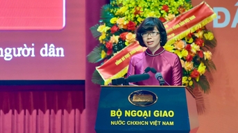 ការទូត​វប្បធម៌៖ ជា​សសរស្តម្ភ​សំខាន់​ដើម្បី​ពង្រឹង​អំណាច​ទន់​របស់​ជាតិ​ក្នុង​យុគសម័យ​ថ្មី។