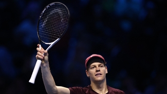Sinner khẳng định sức mạnh tại ATP Finals 2025