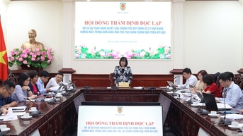 Quy định cụ thể trách nhiệm trong hoàn thành tái cấu trúc thủ tục hành chính