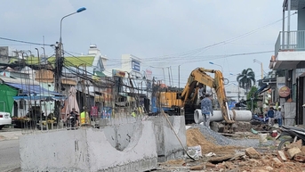 TP. Hồ Chí Minh: Phân cấp mới về quản lý trật tự xây dựng trên địa bàn thành phố