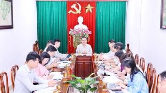 Tỉnh Đồng Nai và Đại học Kinh tế Thành phố Hồ Chí Minh xây dựng chương trình hợp tác