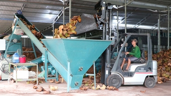 Đòn bẩy phát triển công nghiệp nông thôn