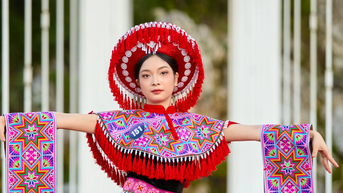 Chung kết Hoa hậu Du lịch Dân tộc 2025 sẽ diễn ra trên cầu kính dài nhất thế giới