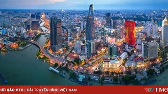 Trung tâm tài chính quốc tế giúp tăng sức hút dòng đầu tư vào TP. Hồ Chí Minh