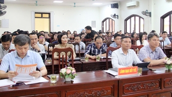 Bắc Ninh: Nâng cao chất lượng tham mưu công tác quản lý Nhà nước về y tế tại cấp xã