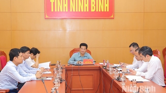 Hội nghị trực tuyến Phiên họp thứ 3 Ban Chỉ đạo Trung ương về chính sách nhà ở và thị trường bất động sản