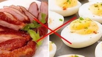 6 đồ ăn, thức uống không ăn cùng trứng gà bạn cần ghi nhớ kỹ