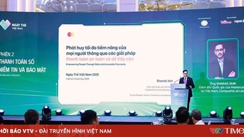 Mastercard បញ្ជាក់ពីការប្តេជ្ញាចិត្តរបស់ខ្លួនក្នុងការអភិវឌ្ឍន៍ការទូទាត់ឌីជីថលប្រកបដោយនិរន្តរភាពនៅក្នុងប្រទេសវៀតណាម