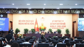 Đà Nẵng bổ sung 200 tỷ đồng cho người dân thiệt hại do mưa lũ vay