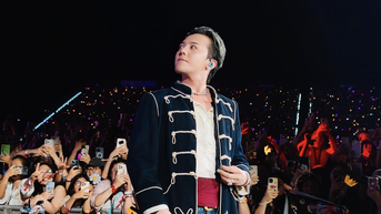 Concert của G-DRAGON thăng hoa giữa "đại dương ánh sáng" Ocean City