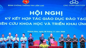 Xây dựng đội ngũ nhân lực công nghệ cao vững chuyên môn-nghiêm kỷ luật