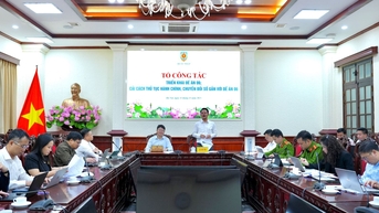 កំណែទម្រង់បែបបទរដ្ឋបាលពាក់ព័ន្ធនឹងការអនុវត្តគម្រោង ០៦