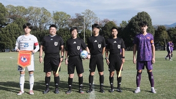 U17 Việt Nam chia điểm 1-1 với Đại học Matsuyama ở trận tập huấn thứ hai