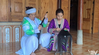 Thái Nguyên tổ chức Ngày hội giao lưu văn hóa các dân tộc thiểu số