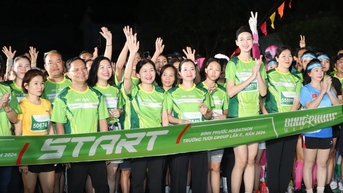 ការប្រណាំងលើភ្នំឆ្លងប្រទេស 'យកឈ្នះលើកំពូលភ្នំបារ៉ា' នឹងមានខ្លឹមសារផ្លូវលំបន្ថែម