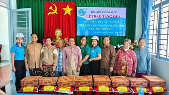 ថាមពលទន់ក្នុងការសាងសង់ជនបទថ្មី។