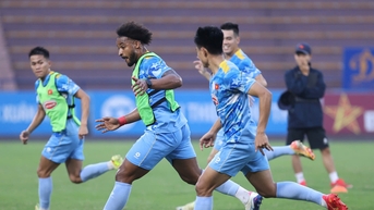 ក្រុមវៀតណាម៖ Xuan Son រត់ដូចខ្យល់ទឹកភ្នែក Van Lam ចាកចេញពីវគ្គហ្វឹកហាត់