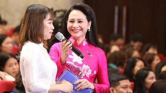 'ខ្ញុំចូលចិត្តការបង្រៀន'