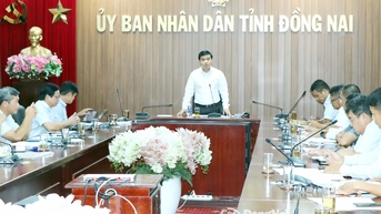 Phó Chủ tịch UBND tỉnh Hồ Văn Hà: 'Phải tranh thủ từng giờ trên 2 dự án giao thông trọng điểm’