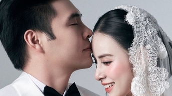 តារា​ម៉ូដែល Huong Lien រៀបការ​ក្នុង​គ្រួសារ​អ្នក​មាន រាជិនី​សម្រស់ Luong Thuy Linh លេង​សើច​ជាមួយ Minh Hang