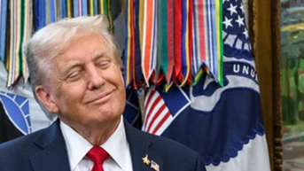 Đảng cực hữu mang tên 'TRUMP' ra mắt tại Bỉ
