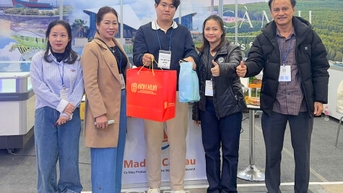 Hàn Quốc “săn” thuỷ sản Cà Mau: Chất lượng tạo sức hút