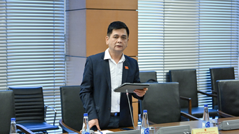 សំណើ​បញ្ជាក់​ការ​ដក​សិទ្ធិ​អំណាច​របស់​រដ្ឋសភា​ក្នុង​ការ​អនុម័ត​គោលនយោបាយ​វិនិយោគ