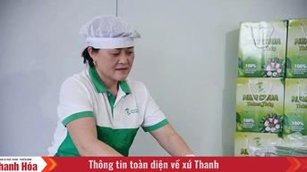 Quảng Ninh xây dựng thương hiệu cho sản phẩm OCOP
