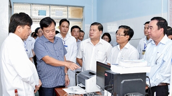 ការថែទាំសុខភាពបឋមត្រូវតែផ្លាស់ប្តូរតាមវិធីជាក់ស្តែង។