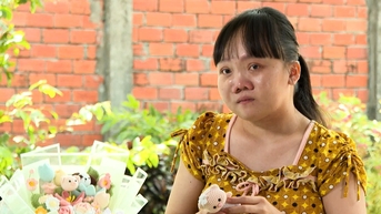 God of Fortune Knocks on the Door ភាគទី ៨០៨៖ ក្មេងស្រីដែលមានឆ្អឹងផុយ សរសេរសុបិនរបស់នាងជាមួយនឹងរោមចៀម និងឆន្ទៈ