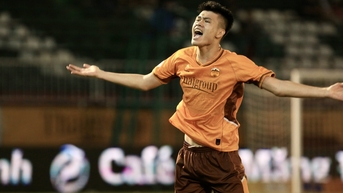 U.23 Việt Nam chơi tấn công trước các đội hàng đầu châu Á: Một diện mạo cực mới