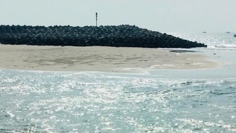 Cần thông luồng, nạo vét cửa biển để hạn chế tàu chìm