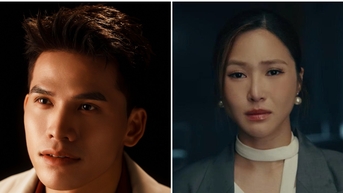 Quoc Thien, Huong Tram - ជើងឯក 2 ប្រកួតគ្នាយ៉ាងស្វិតស្វាញ