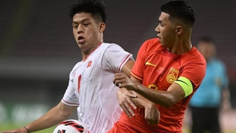 តារាងការប្រកួត Panda Cup 2025៖ U22 វៀតណាម vs U22 ចិន