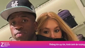 ទើបតែត្រលប់មកវិញ Vinicius បានលុបរូបថតមិត្តស្រីរបស់គាត់។