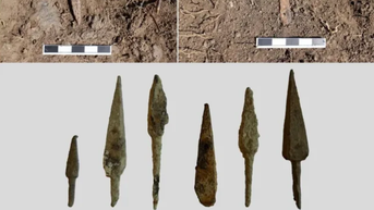 Phát hiện hàng trăm vật thể cổ đại liên quan trận Manzikert tại Thổ Nhĩ Kỳ