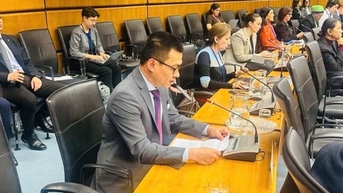 វៀតណាមគាំទ្រប្រទេសនានាក្នុងការប្រើប្រាស់ថាមពលនុយក្លេអ៊ែរក្នុងគោលបំណងសន្តិភាព និងធានាសុវត្ថិភាព។