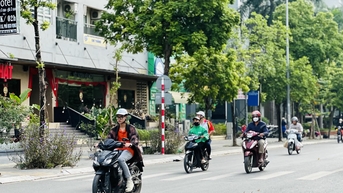 Thời tiết ngày 12/11: Bắc Bộ trưa chiều hửng nắng, sáng và đêm trời lạnh