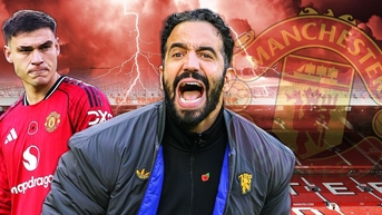 Ruben Amorim បានស្តីបន្ទោសអ្នកលេងយ៉ាងសាហាវនៅចំពោះមុខក្រុម MU ទាំងមូល