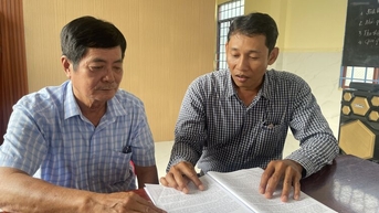 Nghĩa tình cựu chiến binh