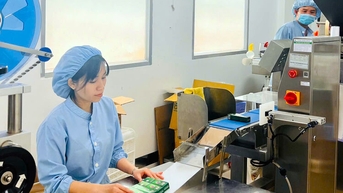 Đầu tàu” đảng viên trong doanh nghiệp