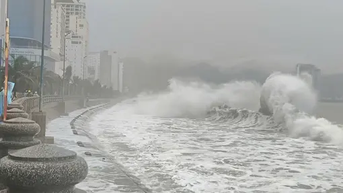 អាកាសធាតុថ្ងៃនេះ ១២ វិច្ឆិកា៖ ព្យុះ Phuong Hoang ចាកចេញពីសមុទ្រខាងកើត មានពន្លឺថ្ងៃនៅលើដីគោក