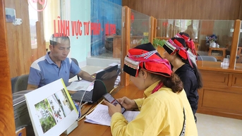 Bồi đắp niềm tin từ cơ sở