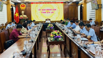 Hành động quyết liệt, đúng cách, hiệu quả thực chất